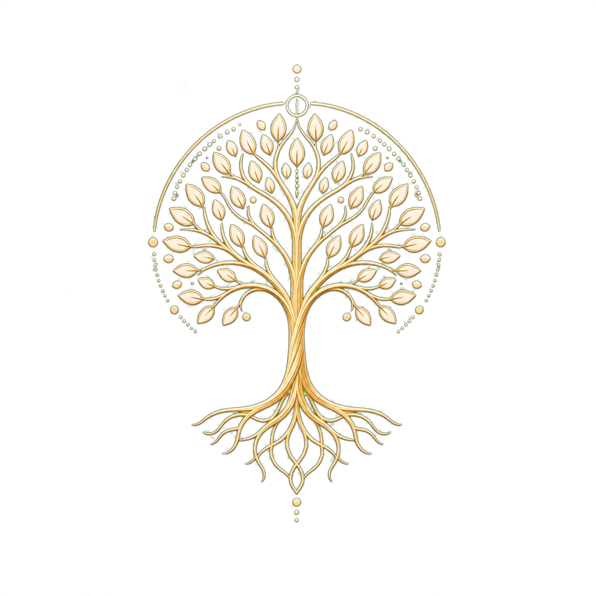 Ratnesh Varma Tree of Life logo